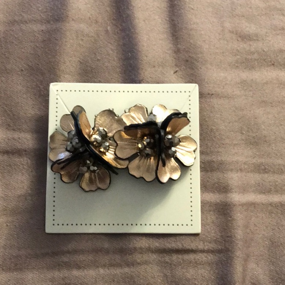 Stella and Dot earrings
